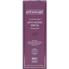 Prime Organik Sertifikalı Aronia Anti-Aging Serum-20 ml