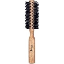 Prime Askılı Kırçıl Desenli Saç Fırçası 18MM x 10 Sıra