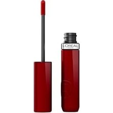 Prime Infaillible Laque Resistance Likit Parlak Ruj - 520 Bordeaux
