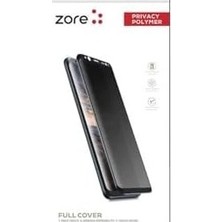 Prime Galaxy S22 Ultra ile Uyumlu Privacy Polymer Ekran Koruyucu
