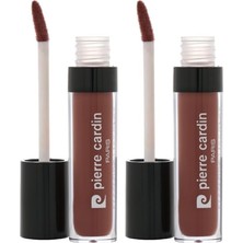 Prime Staylong Lipcolor-Kissproof – Uzun Süre Kalıcı Lipgloss-Hindistan Cevizi Teni 5 ml 342 2li Paket