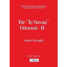 TeknoKapsül Bir ‘‘iç Savaş Güncesi’’ -Iı