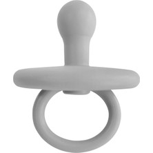 Prime Binkee Emzik 0+ Ay - Powder Grey