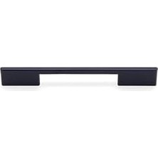Prime Siyah Renkli 160 mm Modern Kulp