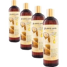 Prime Argan Yağı Özlü E Vitaminli Ph Dengeli Canlandırıcı Duş Jeli - 400 ml 1 Paket (4 Paketi)