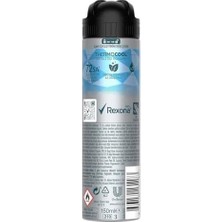 Prime Rexona Men Thermocool Erkek Sprey Deodorant Menthol & Blue Lavender 150 ml