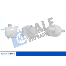Prime Genleşme Tankı Kapaklı Fiorino 1.3 D Mjet 07, 1.3 Jtd Nemo, Bipper 1.4 Hdi Kal 343945