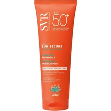 Prime Svr Sun Secure Lait SPF50+ Nemlendirici Sütlü Güneş Kremi 250 ml
