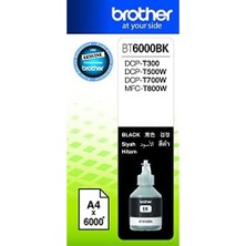Prime Brother BT6000BK Kartuş, Siyah