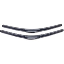 Prime Ön Cam Silecek Takımı 50X50CM Jeep Cherokee Kj ile Uyumlu 2002-2007