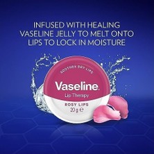 Prime Lip Therapy Rose Dudak Bakım Kremi 20 G