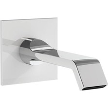 Prime Suit A42831 Çıkış Ucu, Krom