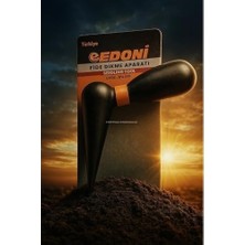 Prime Fide Dikme ve Sökme Aparatı, Sert Plastik, Bahçe Ekim ve Söküm Aracı, Ergonomik Kulplu, Derin Kökler Için Pratik Kullanım (27 Cm)