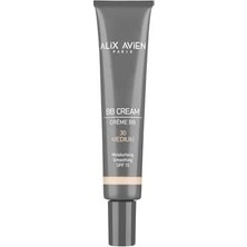 Prime Kapatıcılık, Doğal Parlaklık Sağlayan SPF15 Faktör Nemlendiren Bb Krem - Bb Cream 30 Medium