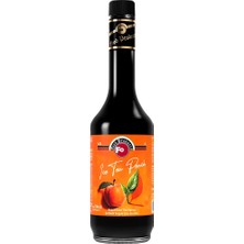 Fo Şeftalili Soğuk Çay Baz Şurubu 700 ml