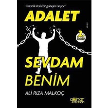 TeknoKapsül Adalet Sevdam Benim