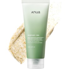 Anua Heartleaf Quercetinol Pore Deep Cleansing Foam - Gözenek Karşıtı Köpük Temizleyici 150ML