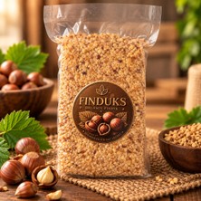 Finduks Fınduks Kavrulmuş Kırık Fındık 500 gr ( Vakumlu )