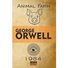 TeknoKapsül Animal Farm And 1984