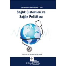 Trendexa Sağlık Sistemleri ve Sağlık Politikası: Genişletilmiş ve Gözden Geçirilmiş 4.baskı