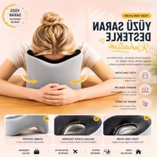 Myg Plus Ergonomik Masaüstü Yastık, Öğle Uykusu Için Destekleyici