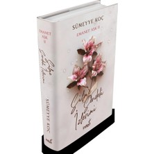 İndigo Kitap Emanet Aşk 2 – Silme Sendeki Izlerimi (Ciltli)
