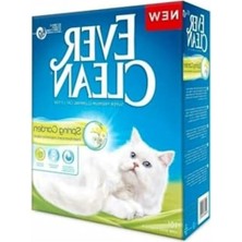 Myg Plus Çiçek Kokulu Topaklanan Kedi Kumu, 10 Lt