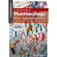 Trendexa Fundamentals Of Pharmacology: For Nursing And Healthcare Students