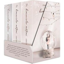 TeknoKapsül Kimsesizler Matemi 3 Kitap Takım Kutulu