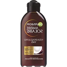 Myg Plus Bronzlaştırıcı Yağ, 200 ml Ideal Bronzluk Için