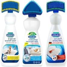 Myg Plus Halı Leke Çıkarıcı Set - 3'lü Evcil Hayvan Için
