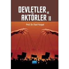 TeknoKapsül Devletler ve Aktörler Iı
