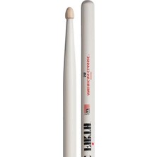 Myg Plus Hickory Malzemeden Üretilmiş Beyaz Davul Çubukları, Dayanıklı Yapı