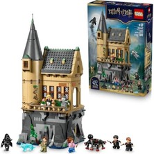 Myg Plus Hogwarts Hastane Koğuşu Seti, 76463 Parça ile Eğlenceli Harry Potter Deneyimi