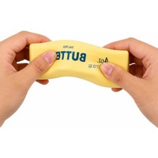 Myg Plus Eğlenceli Butter Squishy, Yumuşak ve Dayanıklı Oyun Malzemesi