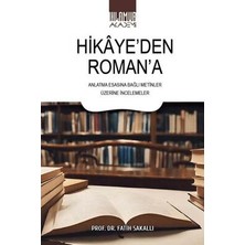 TeknoKapsül Hikaye’den Roman’a