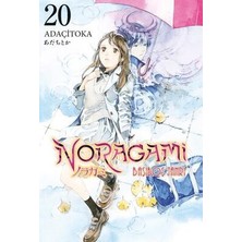 TeknoKapsül Noragami 20. Cilt