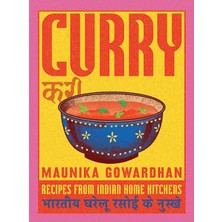 Trendexa Curry: Recipes From Indian Home Kitchens