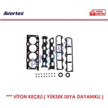 Avortex ÜST TAKIM CONTA BRAVA BRAVO 1 MAREA PALİO STRADA ALBEA SİENA MULTİPLA 1,6 16V 5895663