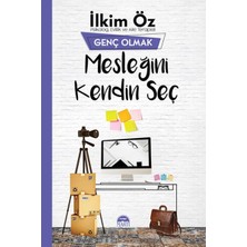 Martı Yayınları Genç Olmak - Mesleğini Kendin Seç