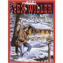 TeknoKapsül Tex Willer Özel Albüm 1