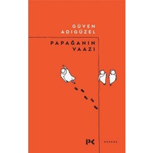 Profil Kitap Papağanın Vaazı