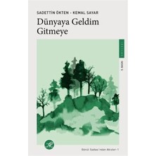 TeknoKapsül Dünyaya Geldim Gitmeye