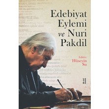Ketebe Yayınları Edebiyat Eylemi ve Nuri Pakdil