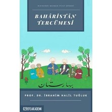 TeknoKapsül Hızırzade Mehmet Fevzi Efendi Baharistan Tercümesi