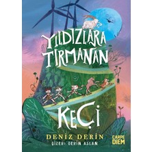 Elma Shop Yıldızlara Tırmanan Keçi