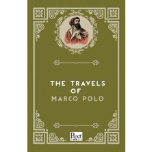 Paper Books The Travels Of Marco Polo (Ingilizce Kitap)