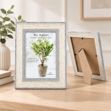 Akıllı Bayi 4x6 Pastel Renk Çerçeve Aby