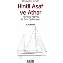 TeknoKapsül Kısmet`in Izinde Hintli Asaf ve Athar - Teknelere Adanmış Bir Baba Oğul Hikayesi