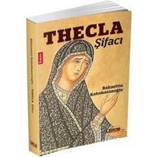 Librum Kitap Thecla - Şifacı